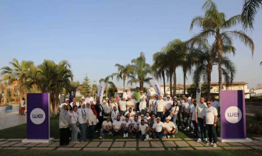 المصرية للاتصالات ترسخ مفهوم ع...