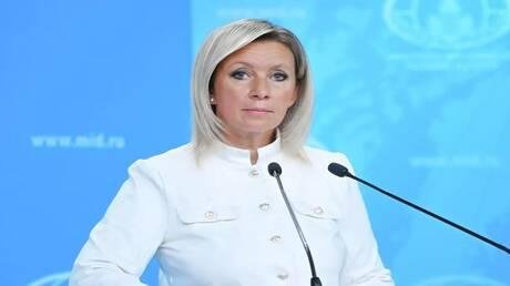 زاخاروفا: الأدلة تتضاعف على تو...