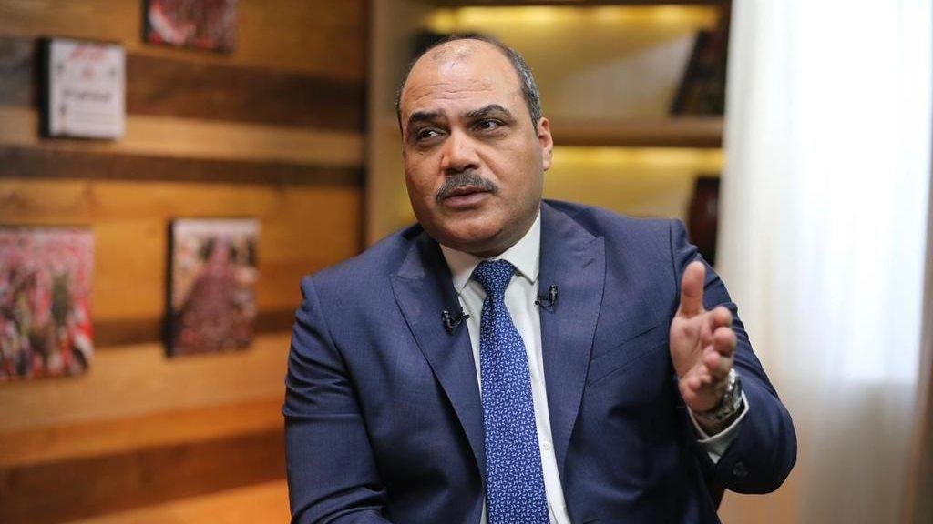 محمد الباز: حسم قضية أسرة الدج...