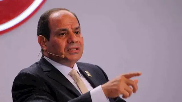 توجيه عاجل من السيسي للتنمية ا...