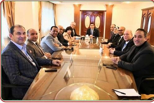 البارالمبية تعلن موافقة وزير ا...