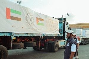 معبر رفح يستأنف إدخال المساعدا...