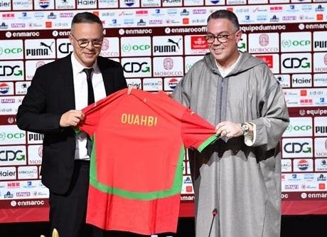 رسميا.. الاتحاد المغربي يجدد ا...