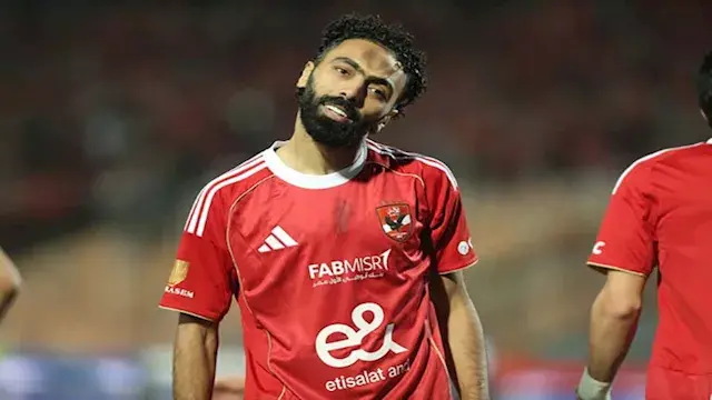 تمهيدا للرحيل.. حسين الشحات يج...