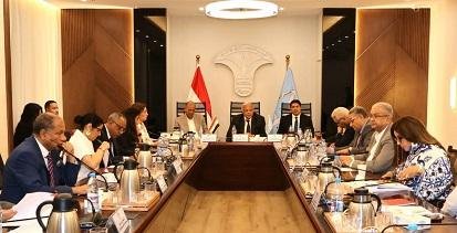 المجلس القومي لحقوق الإنسان ين...