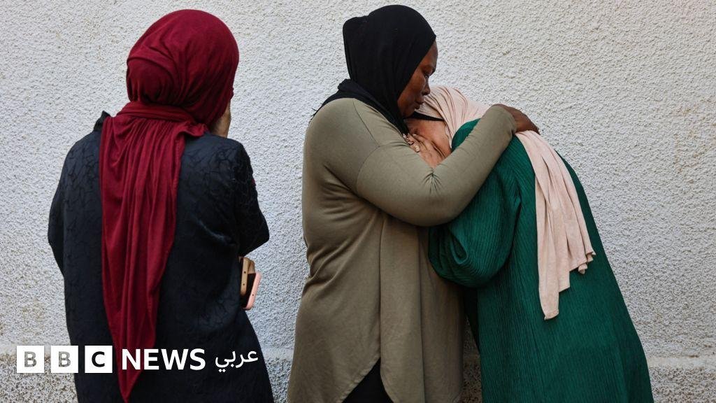 هجمات إسرائيلية تقتل ثمانية في غزة رغم وقف إطلاق النار