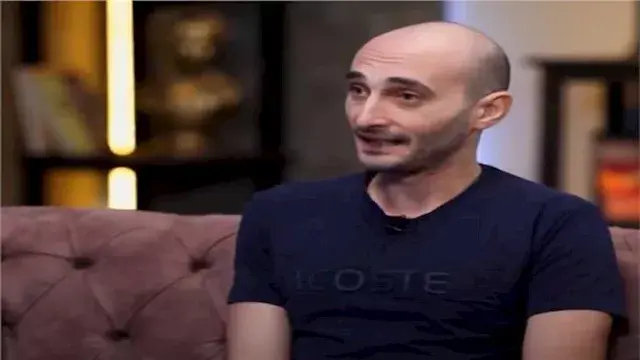 وفاة والد الفنان معوض إسماعيل....