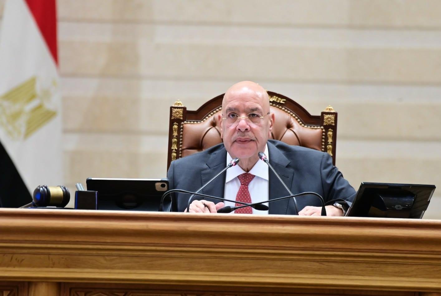 رئيس مجلس النواب يهنئ الرئيس ا...