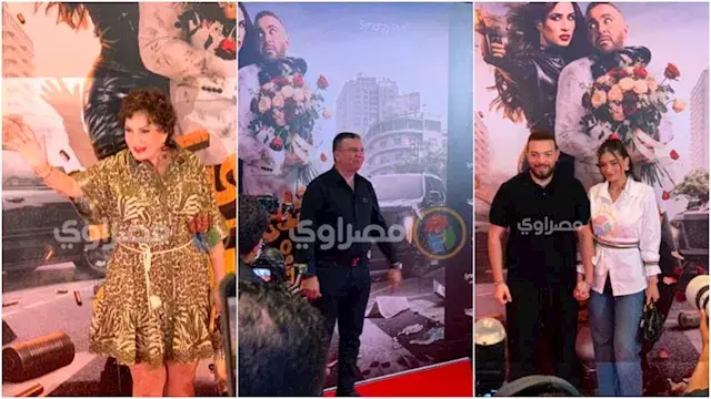 بالصور| شقيق ياسمين عبد العزيز...