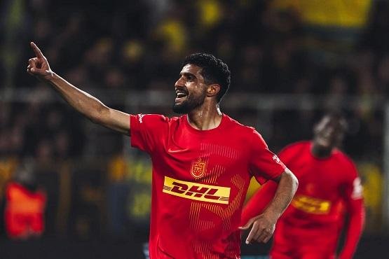 بمشاركة إبراهيم عادل.. نورشيلاند يسقط بخسارة ثقيلة في الدوري الدنماركي