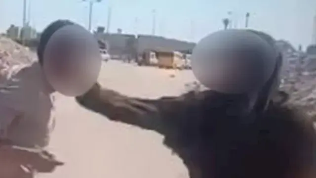 "بحق كل لقمة عيش أكلتيها من إي...