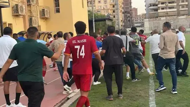 تلقيت صدمة.. أول تعليق من رئيس...