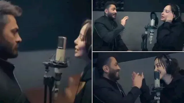 رغم الانفصال.. 20 صورة ومواقف...