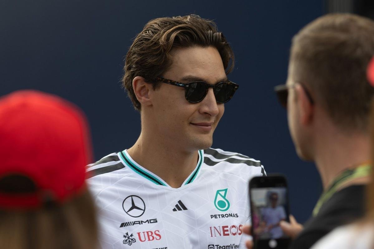 Martin Brundle: George Russell must question Mercedes over Italian GP VSC call