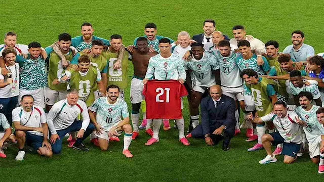 نادي أهلي جدة السعودي يعلن الت...