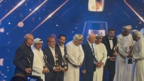 أحمد حلمي وشريف منير وياسر جلال ضمن مكرمي مهرجان ظفار الدولي للمسرح