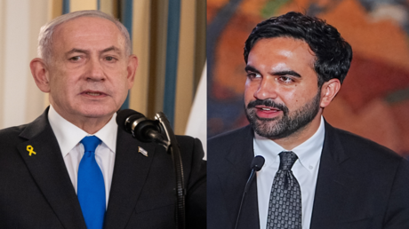 "خوفا من استفزازات ممداني".. طائرة نتنياهو لن تهبط في مطار جون إف كينيدي بنيويورك