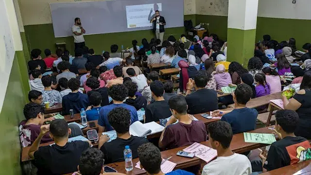 من الابتدائية إلى الثانوية الع...