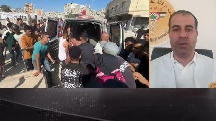 مدير جمعية الإغاثة الطبية الفلسطينية: 20 ألف حالة تحتاج إلى العلاج والمعاناة ستزداد في الشتاء