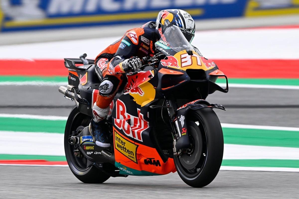 Why KTM's Red Bull Ring advantage is looking particularly potent in 2026