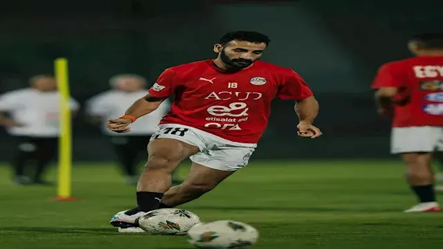 مهند لاشين: سعيد بإنجاز المنتخ...