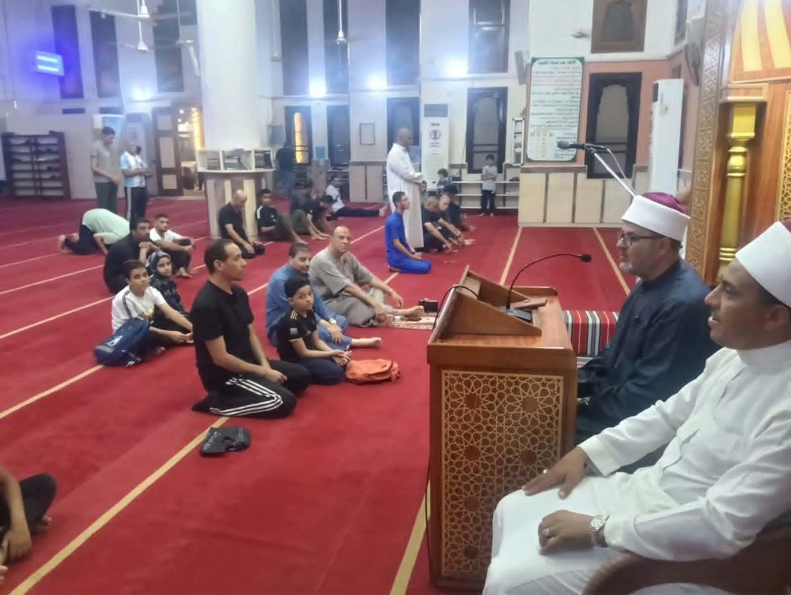الأوقاف: عقد 27 ندوة علمية كبر...