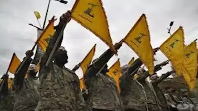 حزب الله يستهدف آلية هامر إسرا...