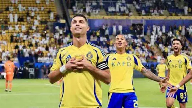 كريستيانو رونالدو يقود هجوم ال...
