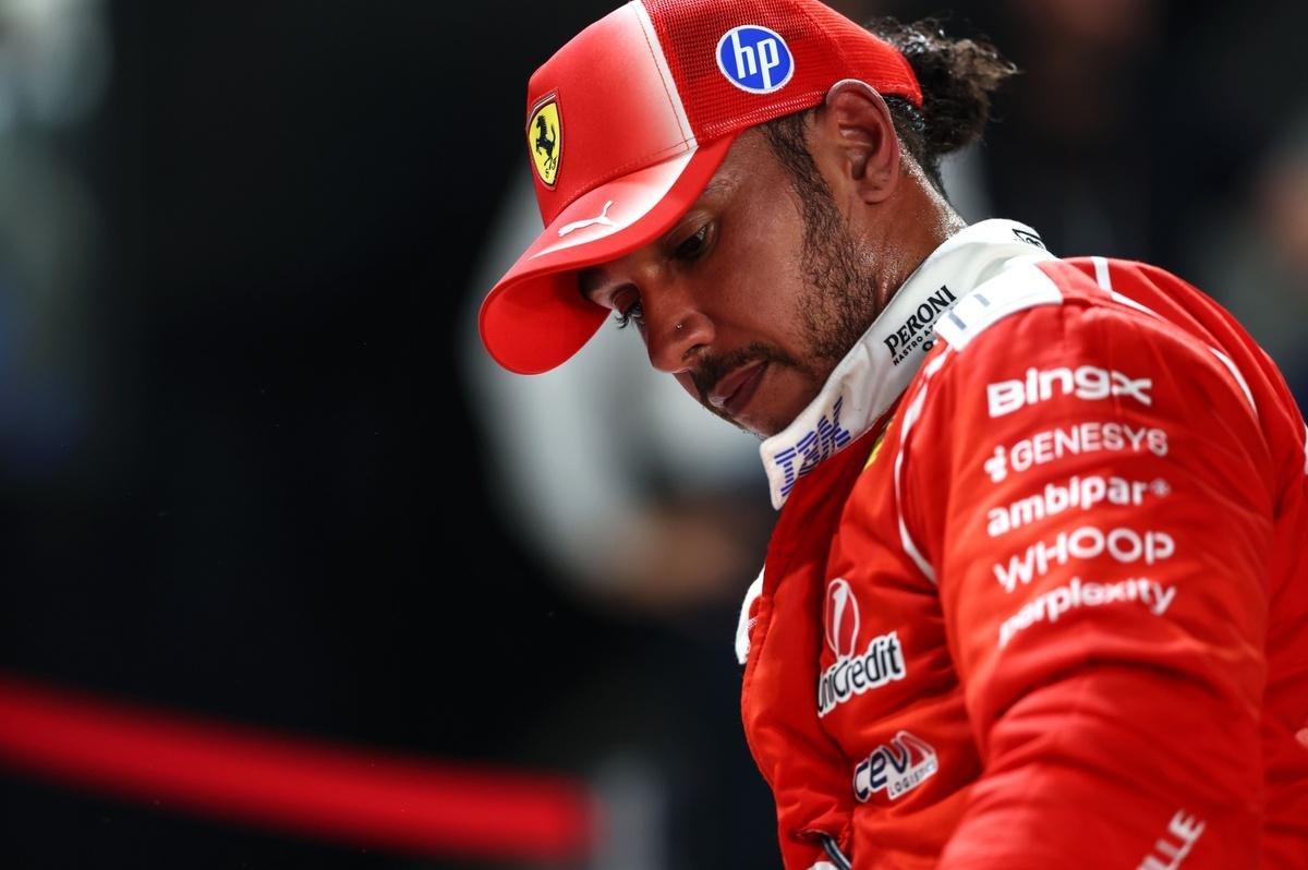Lewis Hamilton takes blame for poor Singapore GP strategy