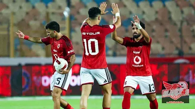 التشكيل المتوقع للأهلي أمام ال...