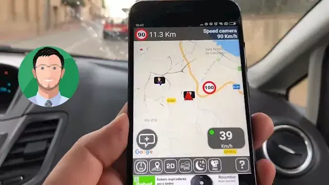 هل يُعد استخدام تطبيقات كشف الرادار مخالفة مرورية؟.. القانون يوضح