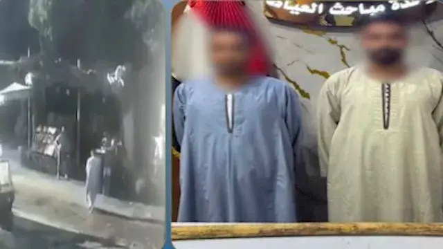 أمن الجيزة يكشف ملابسات فيديو...