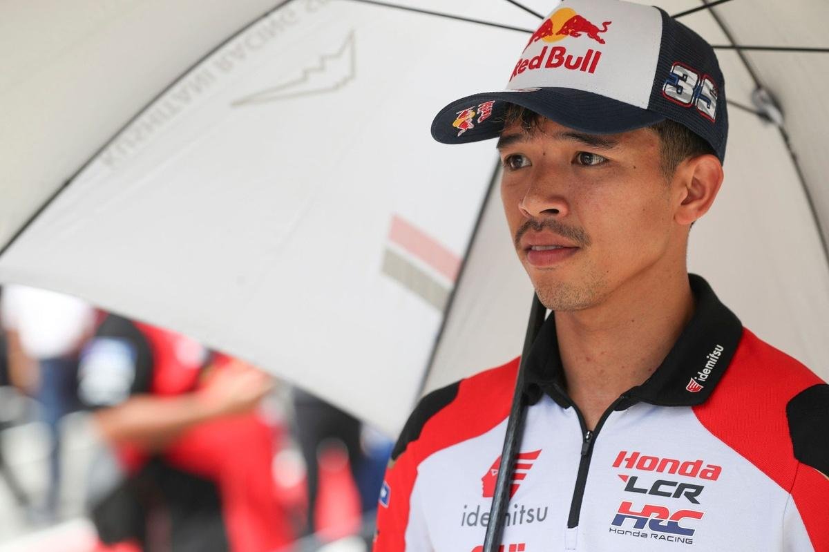 Somkiat Chantra returns to MotoGP with Honda to replace injured Joan Mir at Japanese GP