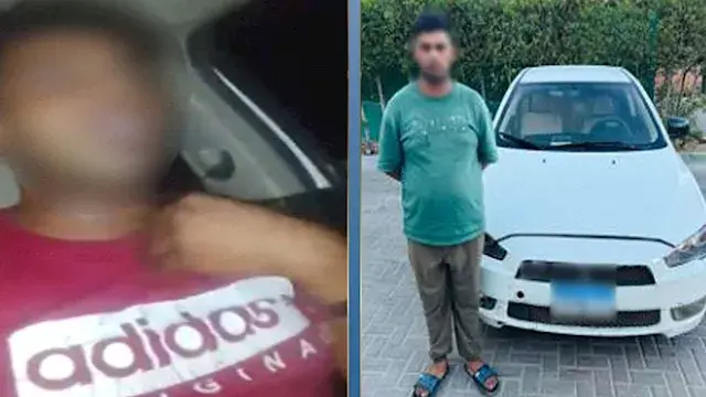 القبض على صاحب فيديو سحب الرخص...