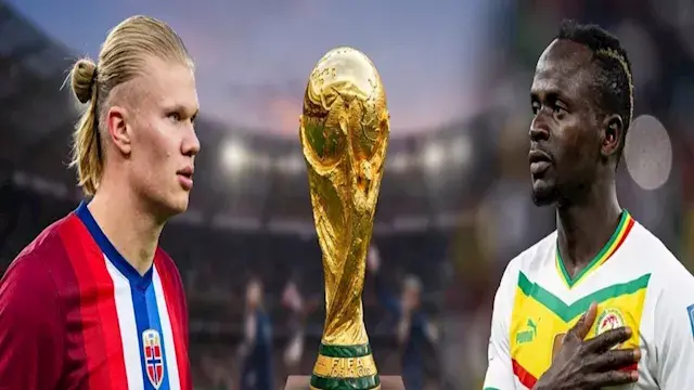 هالاند ضد ماني.. تشكيل مباراة...