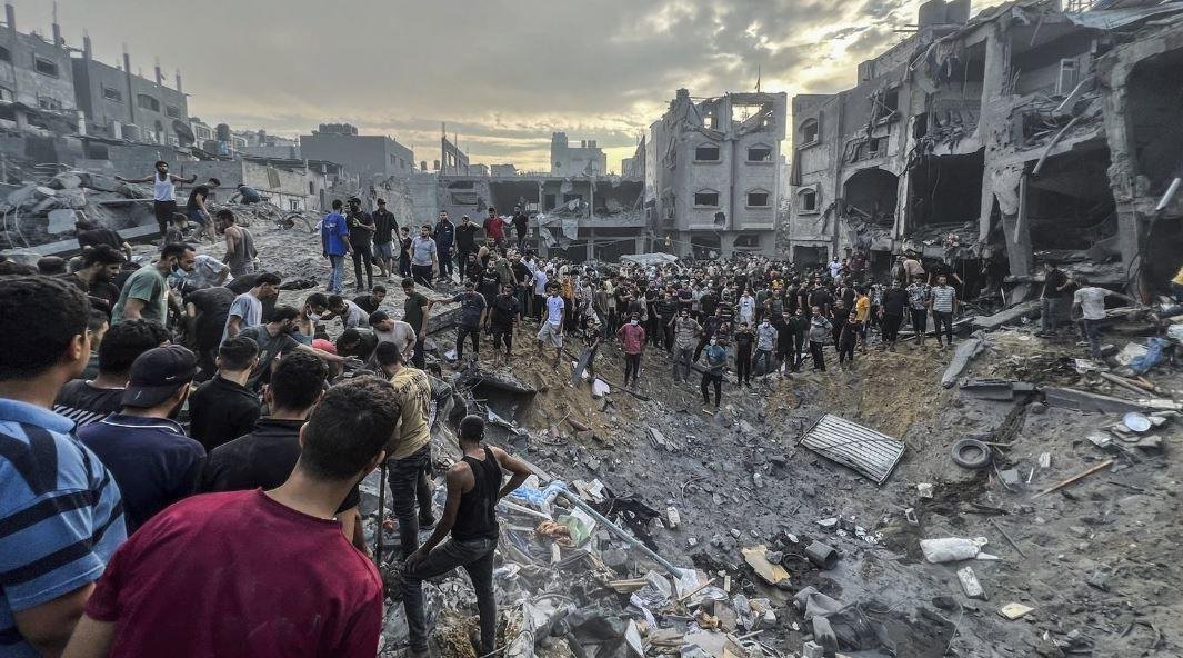 جيش الاحتلال الإسرائيلي يجري تقييما مع مرور ألف يوم على الإبادة في غزة