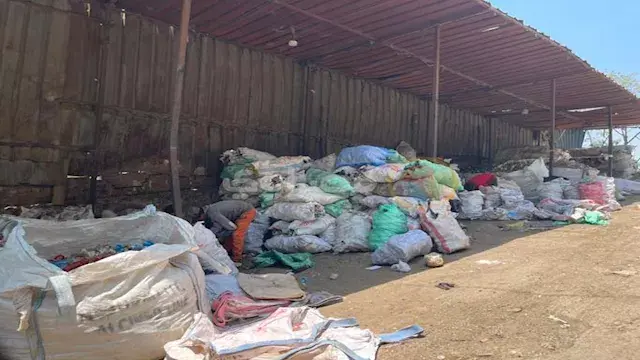 "إدارة المخلفات": تدوير النفاي...
