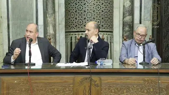 ملتقى أزهري: الحفاظ على الهوية...