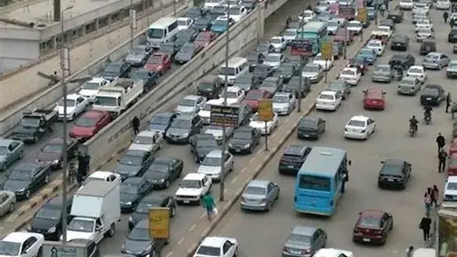 الداخلية توضح حقيقة تكدسات كور...