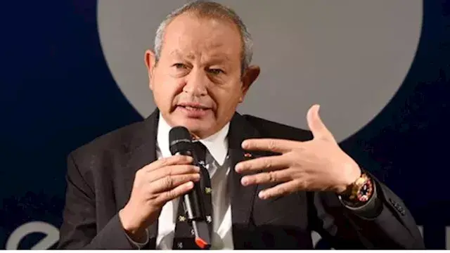 أول تعليق من نجيب ساويرس بعد خ...