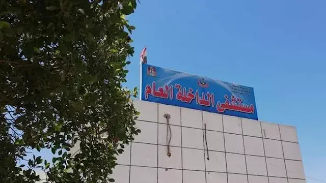 إصابة 4 أشخاص بينهم أطفال في ح...