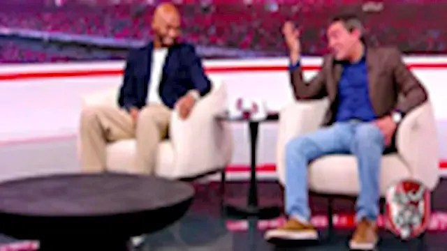 "إيه اللمة دي".. شيكابالا وبرك...
