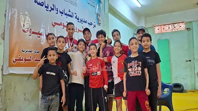 إنجاز أفريقي لأسيوط.. ثنائي يحقق ذهبية وبرونزية في المصارعة الحرة (فيديو وصور)