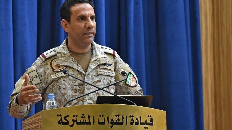 السعودية.. متحدث "التحالف" ينفي مزاعم جماعة الحوثي باستهداف الرياض: "تبحث عن انتصارات وهمية"