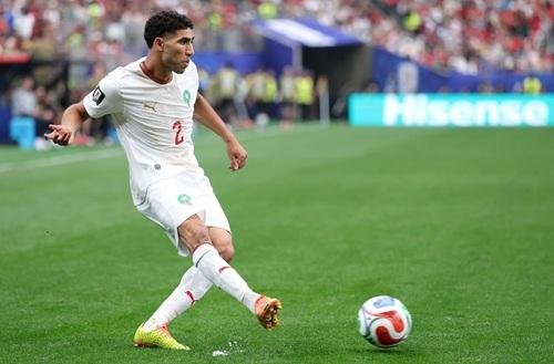 تقرير فرنسي: رفض استئناف أشرف...