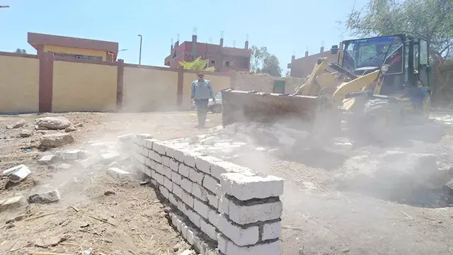 إزالة 14 ألف حالة تعدٍ ومخالفة...