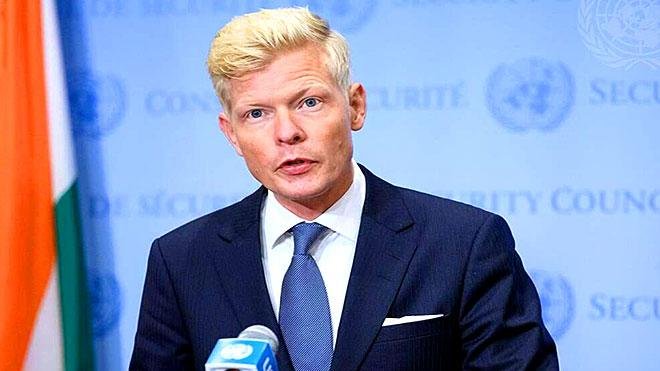 المبعوث الأممي لليمن: هجمات ال...