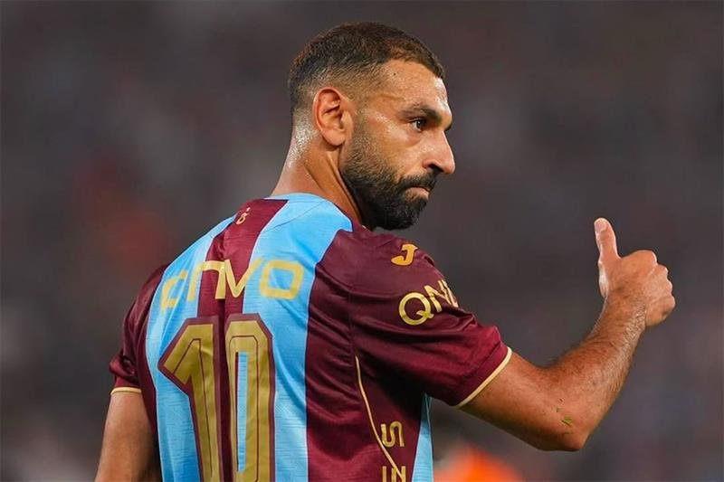 محمد صلاح يقود هجوم طرابزون أم...