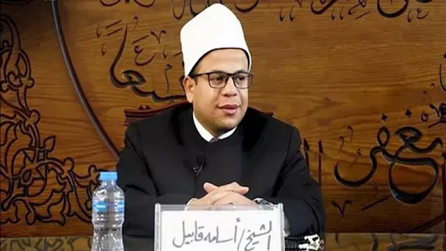 أسامة قابيل: صبر النبي 13 عامً...
