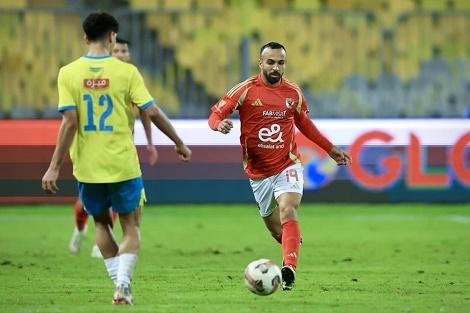 مصدر لـ«الشروق»: أفشة يطلب جلس...